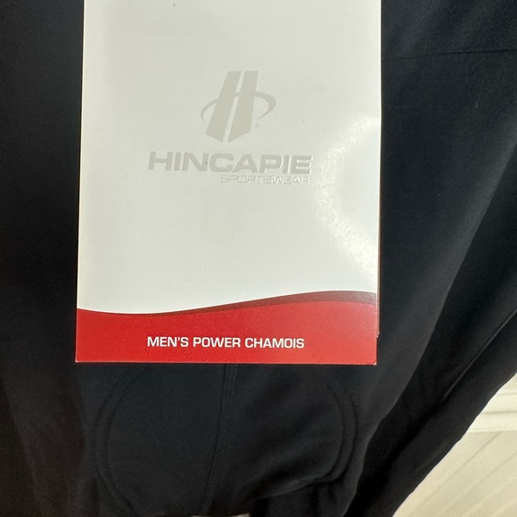 NEW Hincapie Men’s Arenberg Bibtight Black Cycling/Bike Size 2XL - Picture 9 of 11